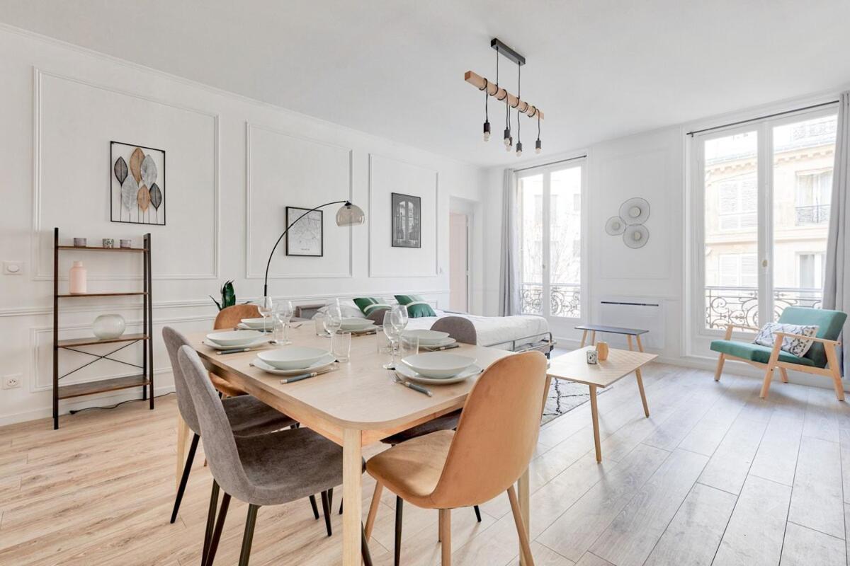 Apartamento Ah Droite Gorgeous Champs Elysées - 6p París