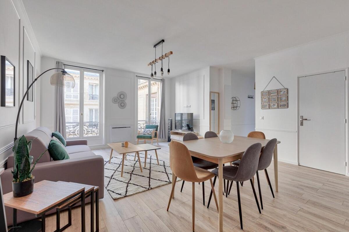 Ah Droite Gorgeous Champs Elysées - 6p Apartamento