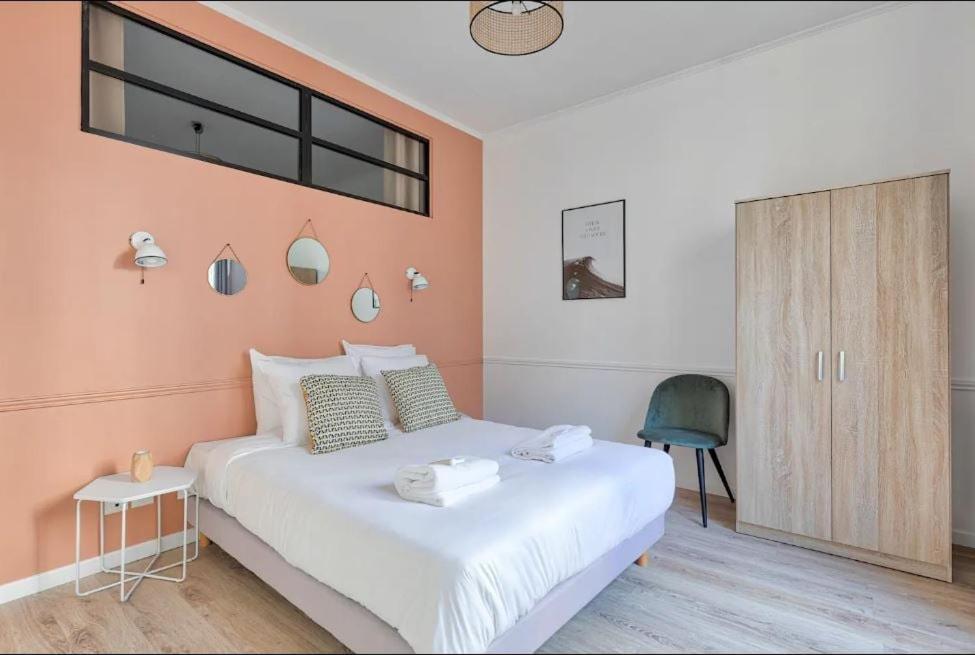 Ah Droite Gorgeous Champs Elysées - 6p Apartamento *