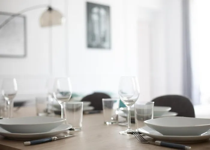 Superbe Appartement Champs Elysees - 6P
